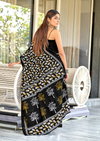 Tew Mulmul Cotton Fancy Printed Saree Wholesalers In Delhi